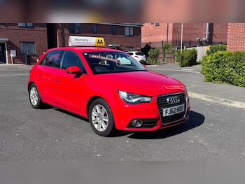 Used Audi A1 2012 for sale - 78465612: Photo
