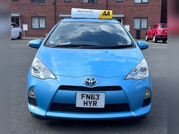 Used Toyota Aqua 2013 for sale - 78537654: Photo