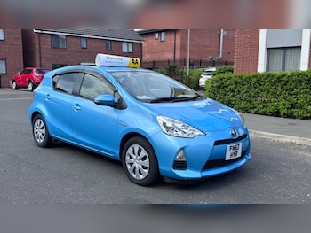 Used Toyota Aqua 2013 for sale - 78537654: Photo
