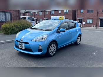 Used Toyota Aqua 2013 for sale - 78537654: Photo