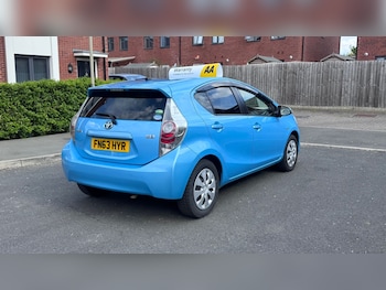 Used Toyota Aqua 2013 for sale - 78537654: Photo