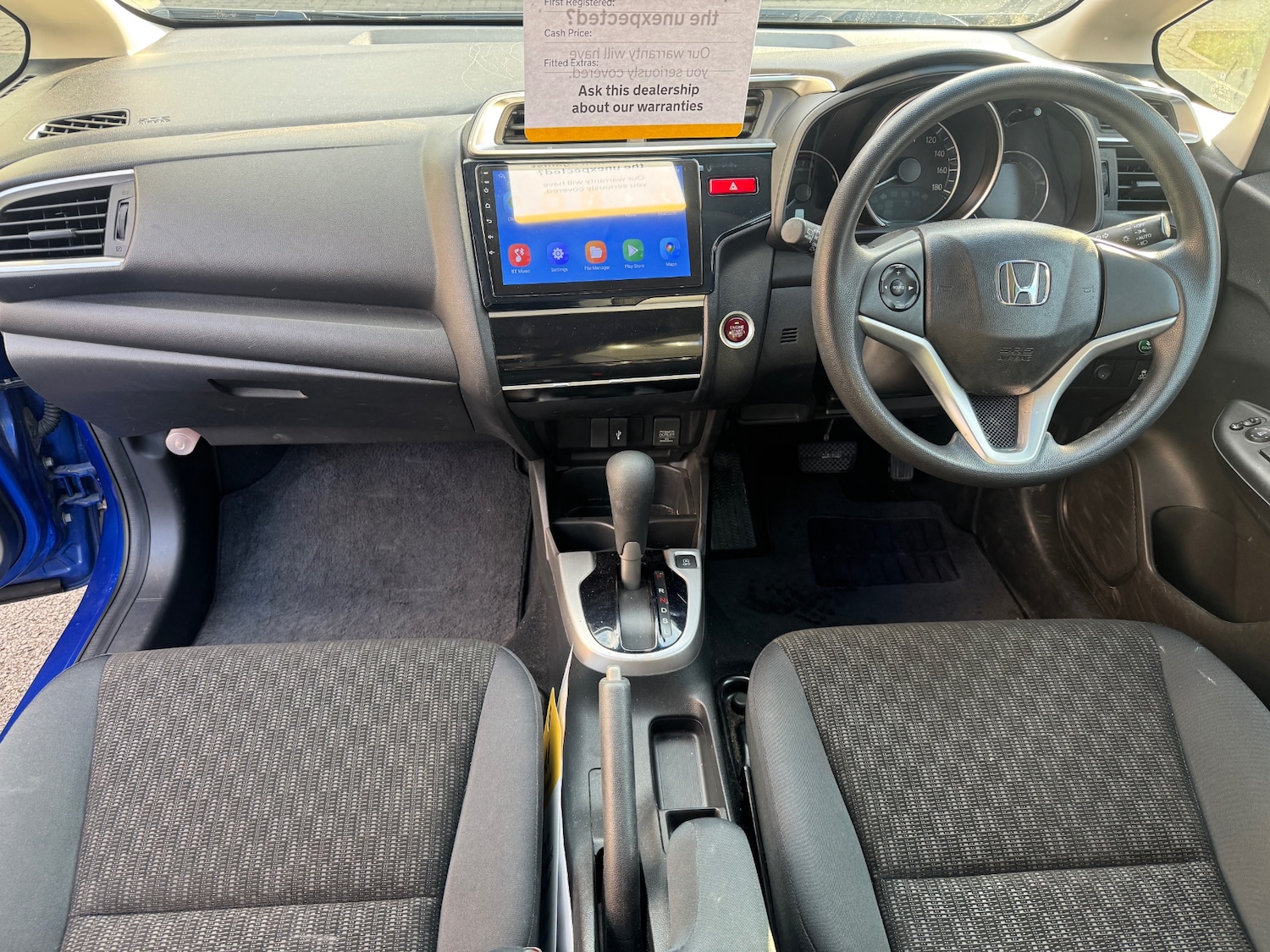 Vehicle 10