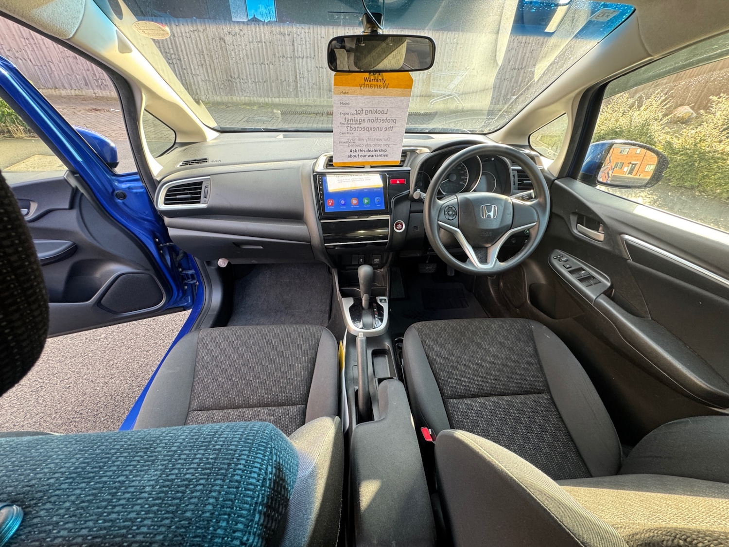 Vehicle 14