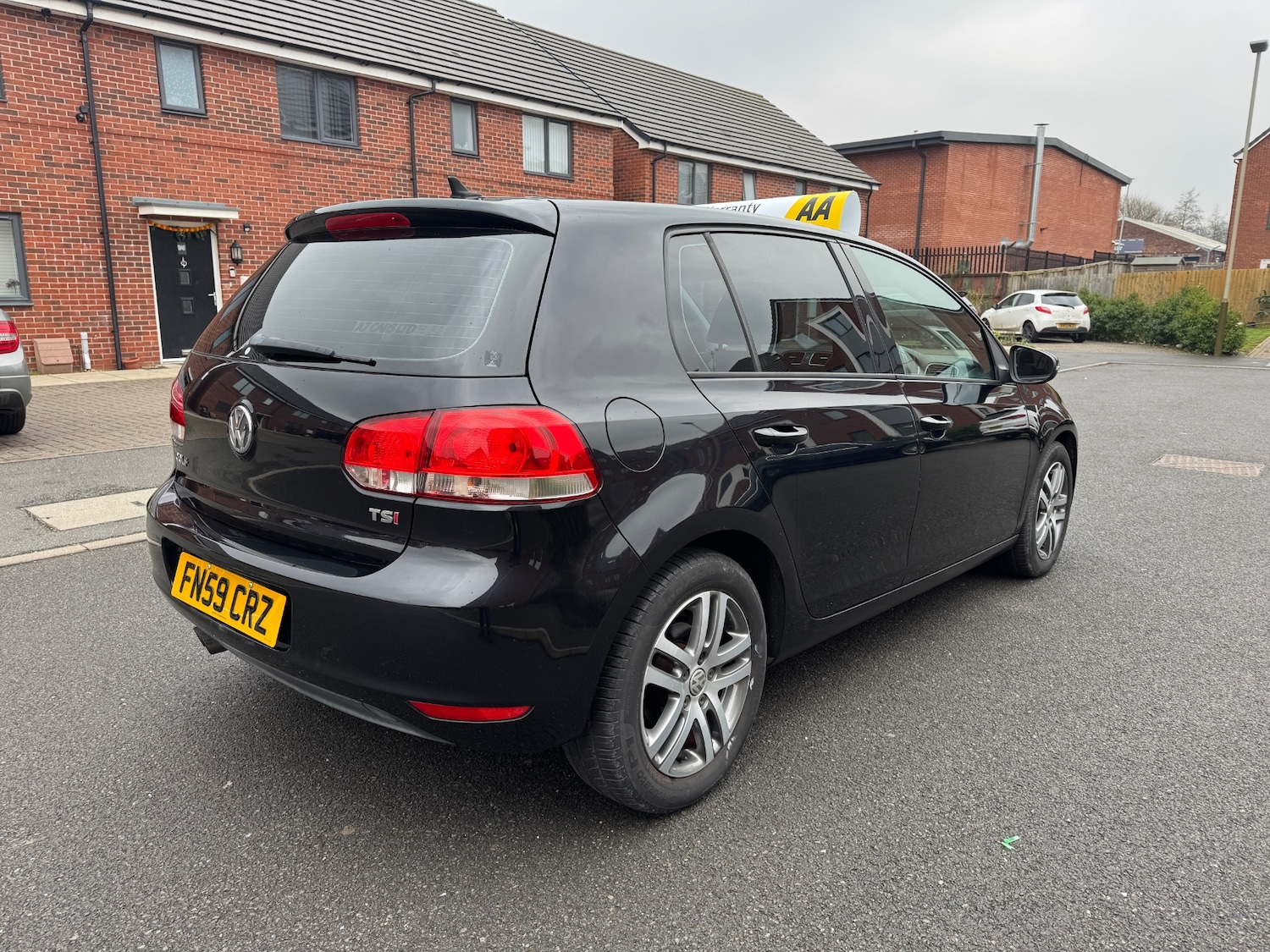 Vehicle 4