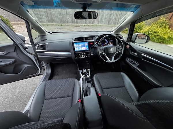 Used Honda Jazz 2014 for sale - 76252664: Photo 10