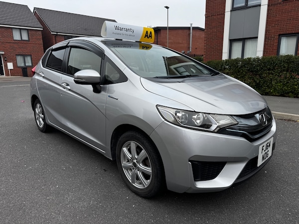 Used Honda Jazz 2014 for sale - 76252664: Photo 2