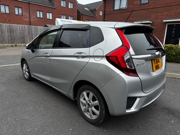 Used Honda Jazz 2014 for sale - 76252664: Photo 5