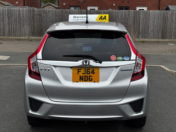 Used Honda Jazz 2014 for sale - 76252664: Photo 8