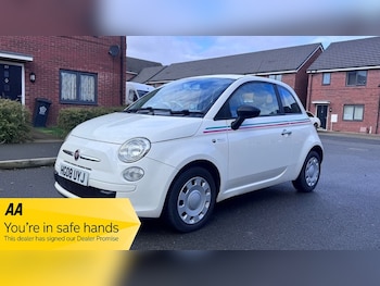 Used Fiat 500 2008 for sale - 77749323: Photo