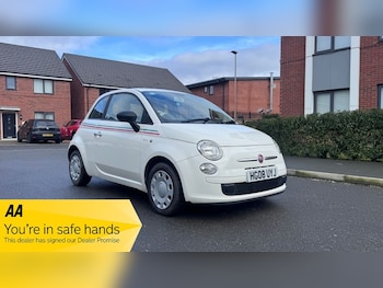 Used Fiat 500 2008 for sale - 77749323: Photo