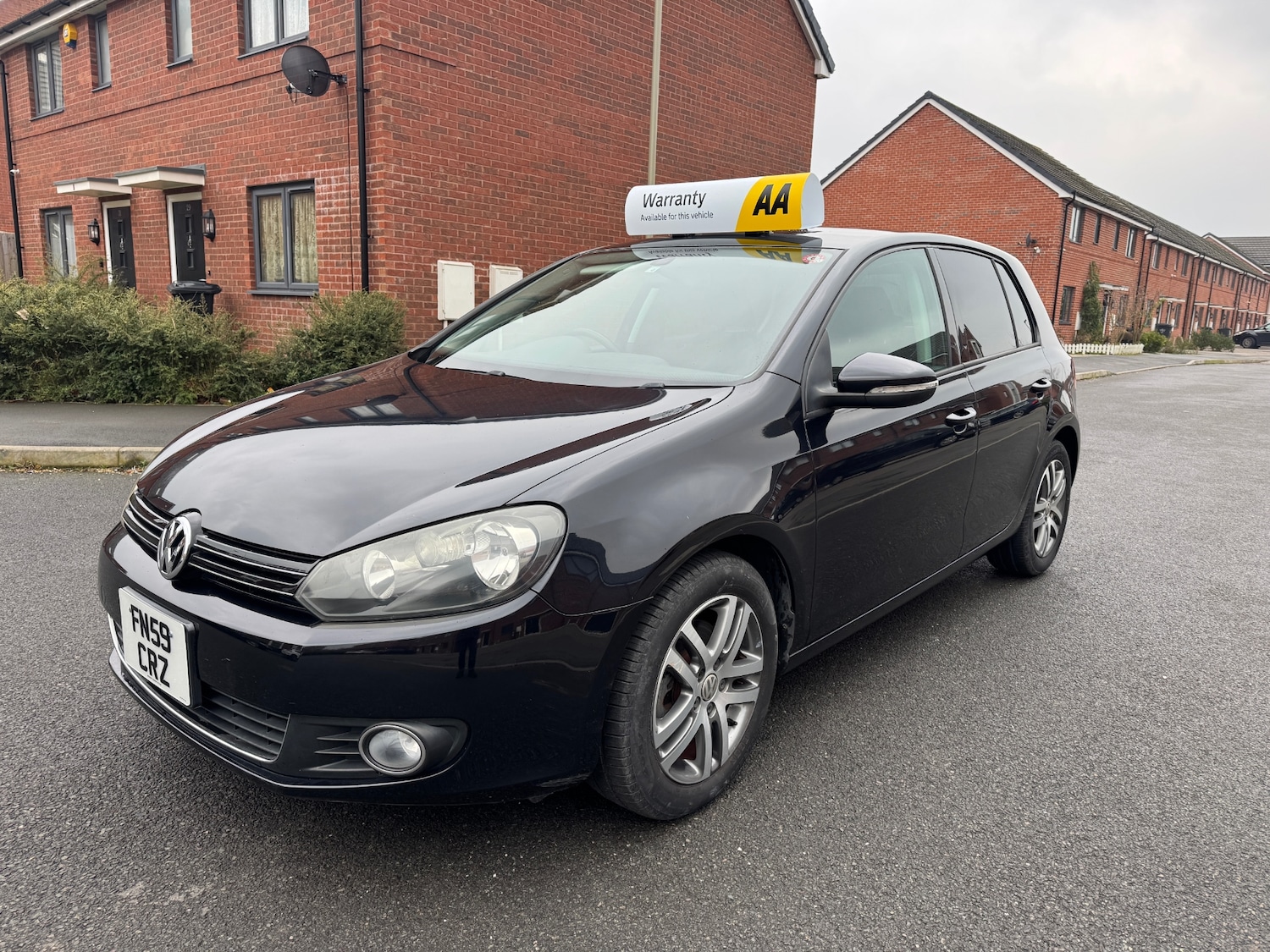 Used Volkswagen Golf 2025 for sale - 76625646: Photo 3