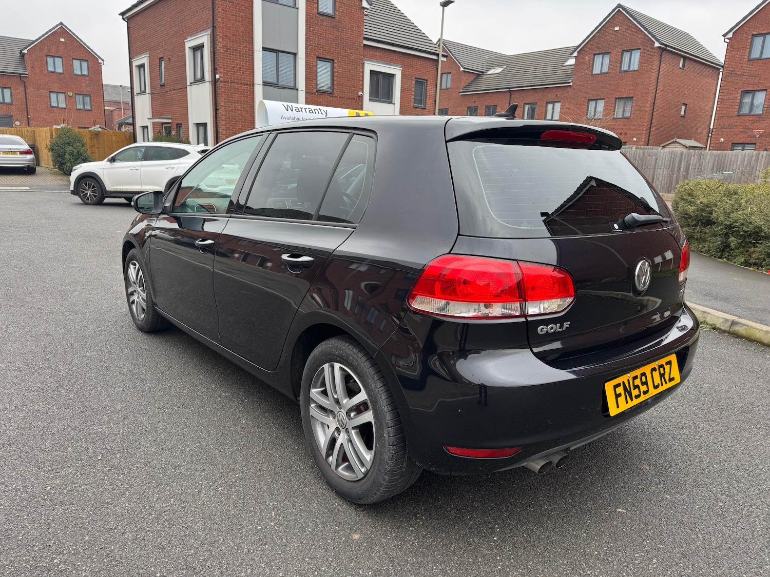 Used Volkswagen Golf 2025 for sale - 76625646: Photo 4