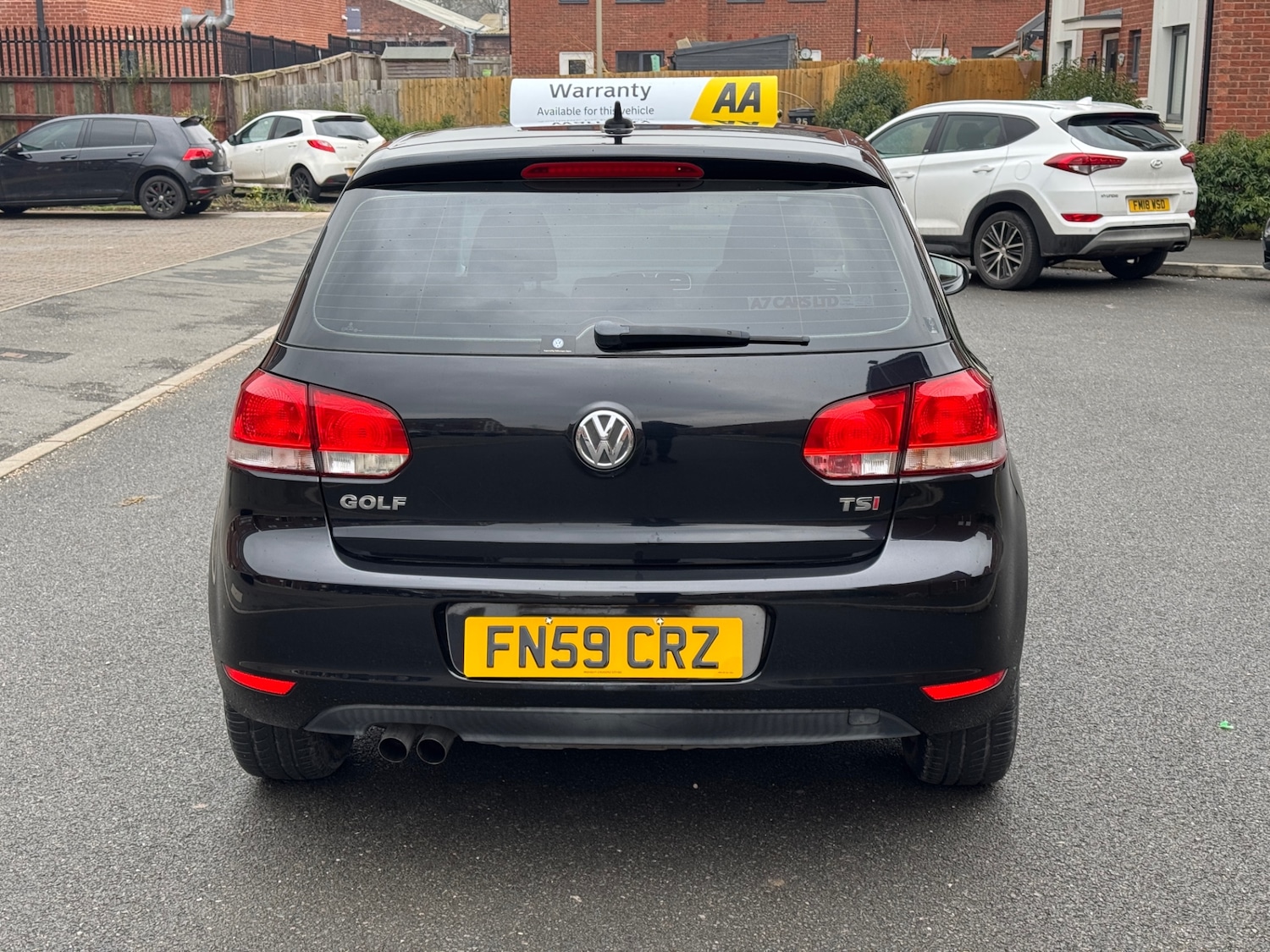 Used Volkswagen Golf 2025 for sale - 76625646: Photo 7