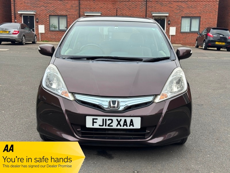 Used Honda Fit 2025 for sale - 77724625: Photo 1