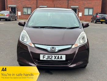 Honda Fit feature image