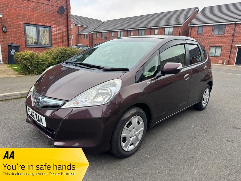 Used Honda Fit 2025 for sale - 77724625: Photo 3