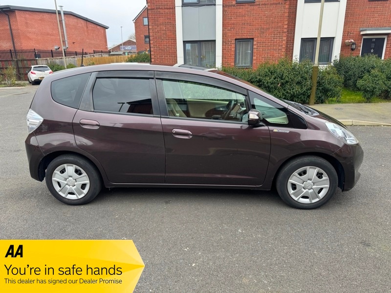 Used Honda Fit 2025 for sale - 77724625: Photo 4