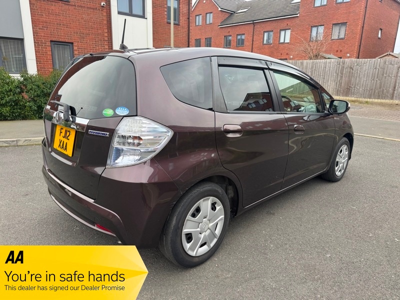 Used Honda Fit 2025 for sale - 77724625: Photo 5