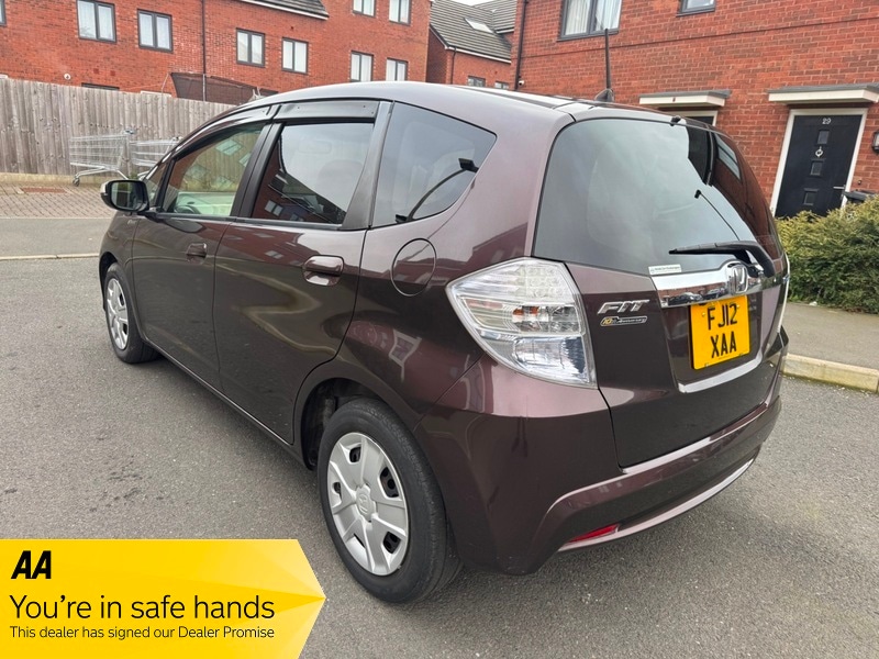 Used Honda Fit 2025 for sale - 77724625: Photo 6