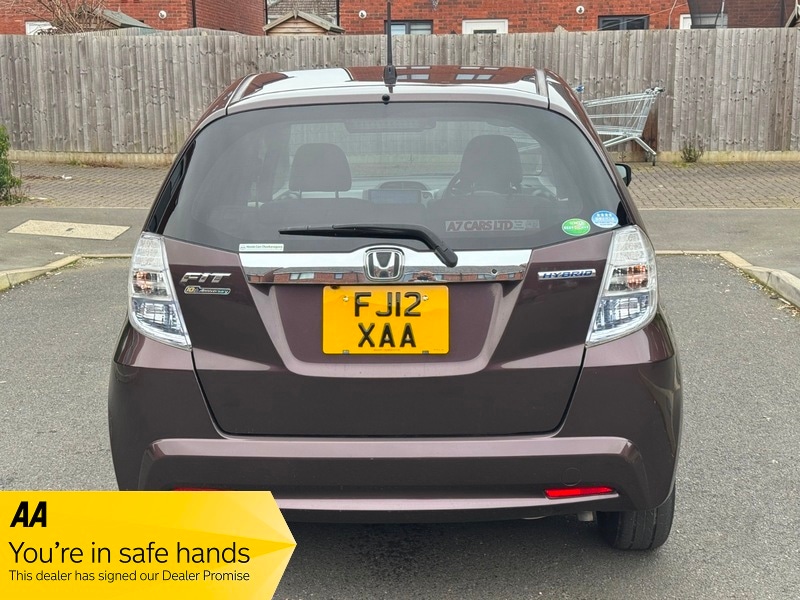 Used Honda Fit 2025 for sale - 77724625: Photo 7