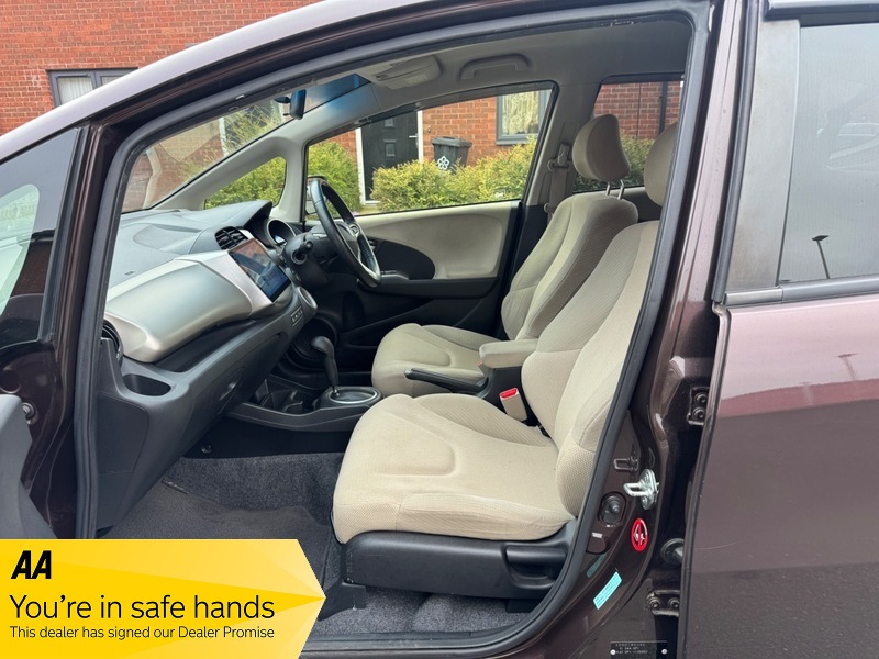 Used Honda Fit 2025 for sale - 77724625: Photo 8