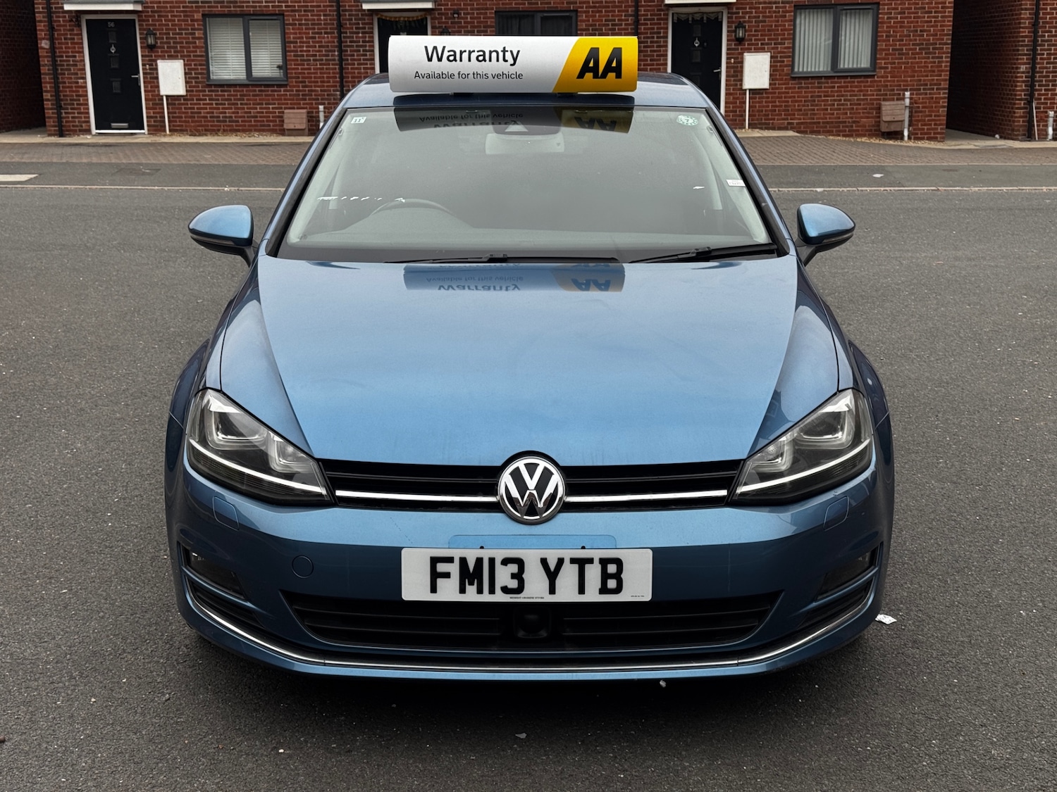 Used Volkswagen Golf 2013 for sale - 76275040: Photo 1