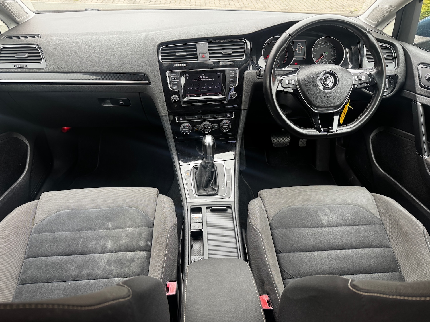 Used Volkswagen Golf 2013 for sale - 76275040: Photo 11