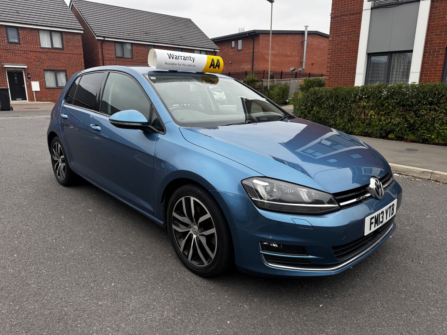 Used Volkswagen Golf 2013 for sale - 76275040: Photo 2