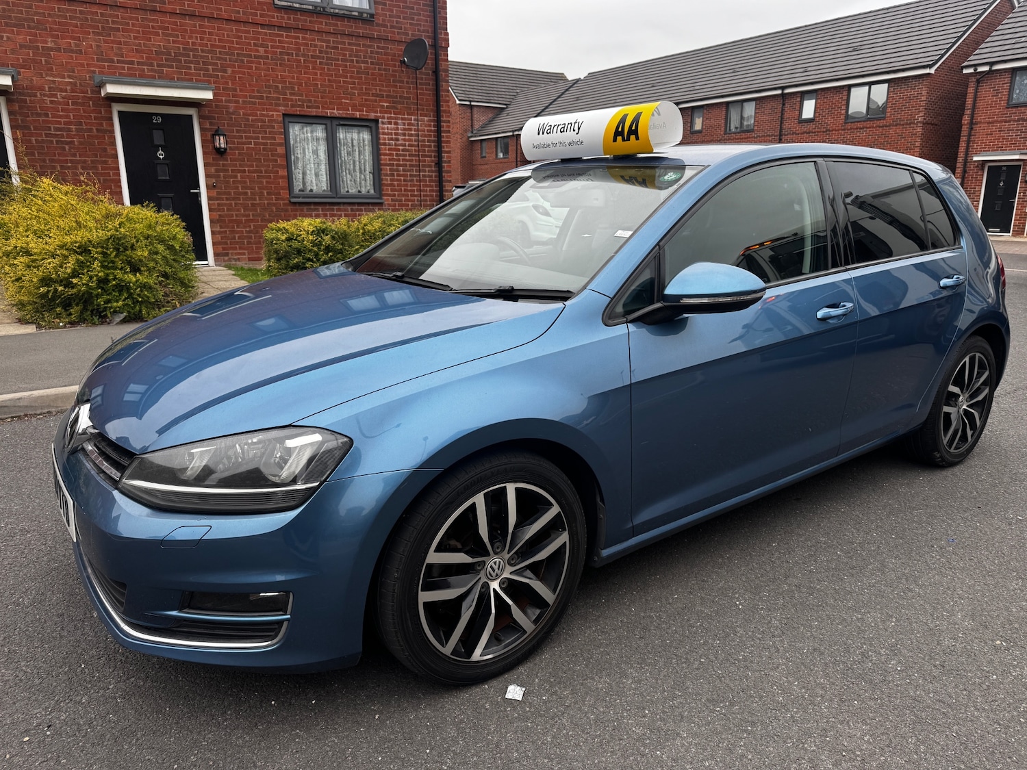 Used Volkswagen Golf 2013 for sale - 76275040: Photo 3
