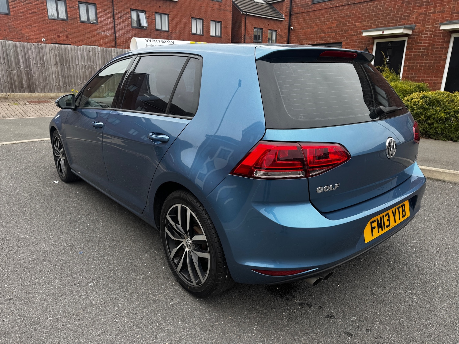 Used Volkswagen Golf 2013 for sale - 76275040: Photo 4