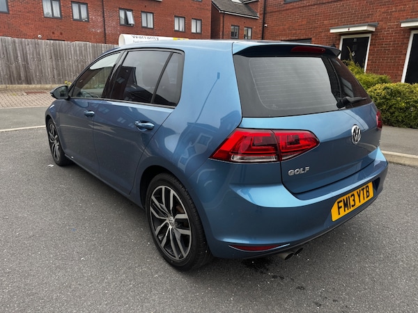 Used Volkswagen Golf 2013 for sale - 76275040: Photo 4