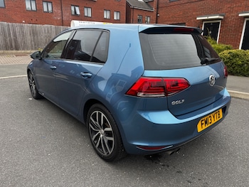 Used Volkswagen Golf 2013 for sale - 76275040: Photo 4