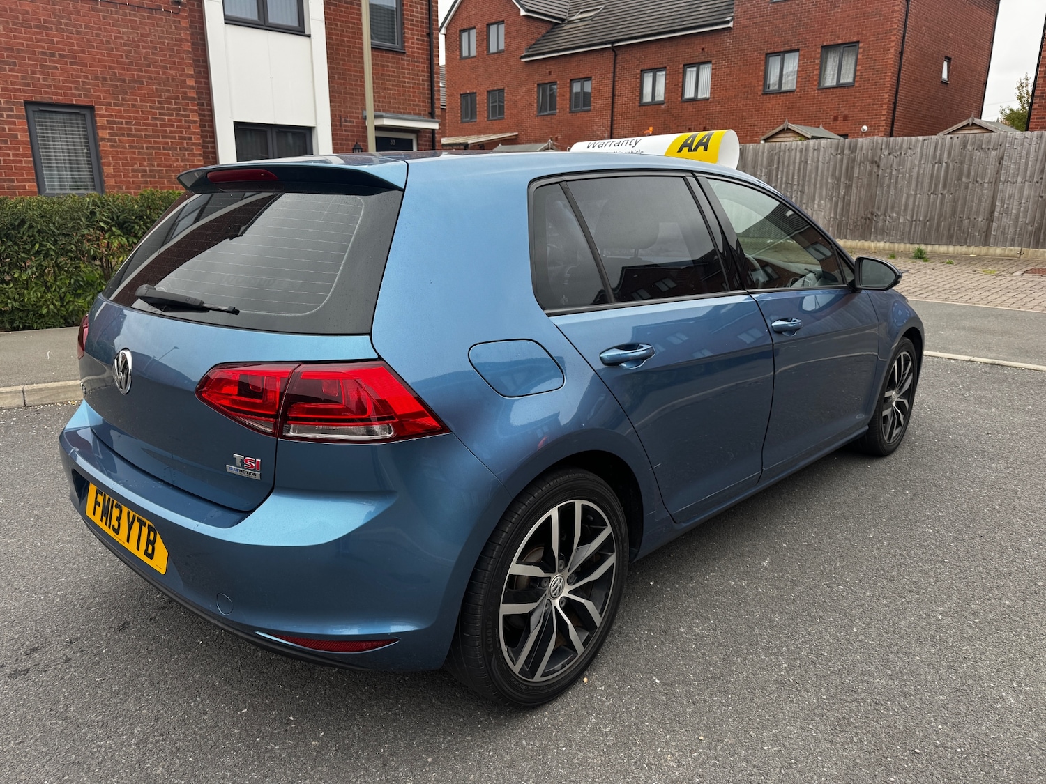 Used Volkswagen Golf 2013 for sale - 76275040: Photo 5
