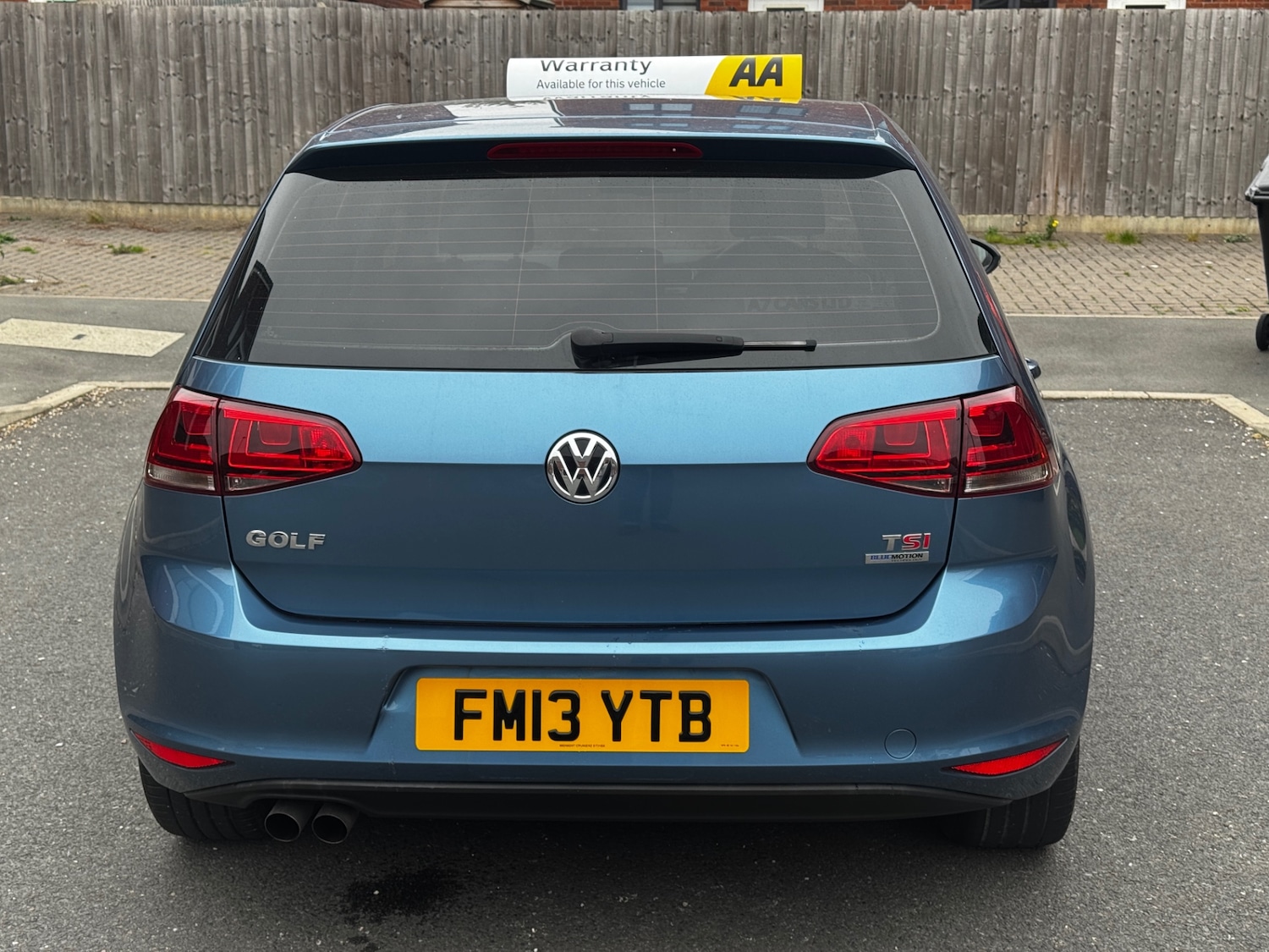 Used Volkswagen Golf 2013 for sale - 76275040: Photo 8