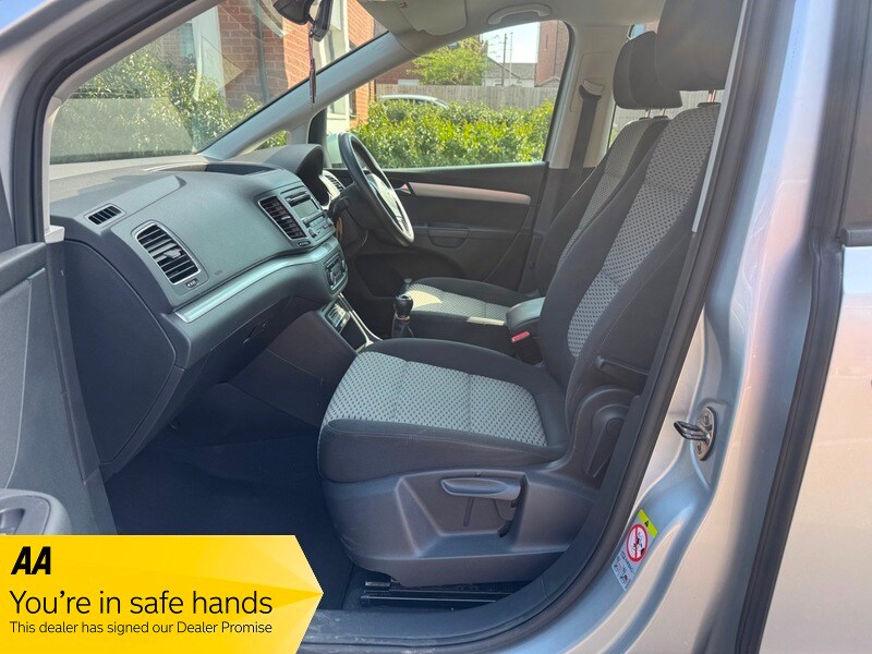 Used Volkswagen Sharan 2010 for sale - 77724626: Photo 11