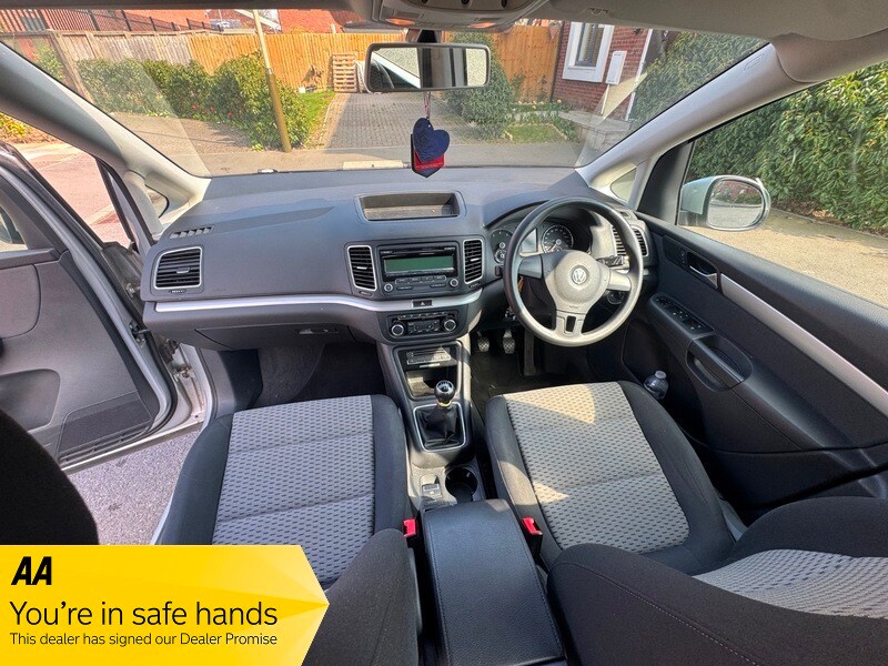 Used Volkswagen Sharan 2010 for sale - 77724626: Photo 12