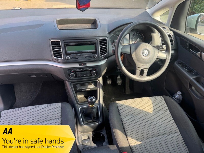 Used Volkswagen Sharan 2010 for sale - 77724626: Photo 13