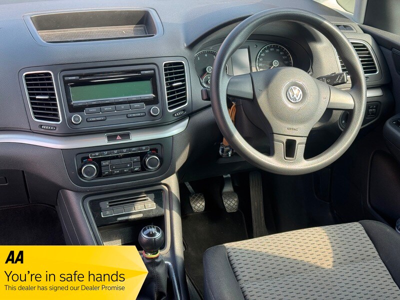 Used Volkswagen Sharan 2010 for sale - 77724626: Photo 14