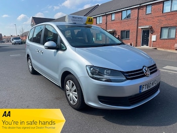 Used Volkswagen Sharan 2010 for sale - 77724626: Photo