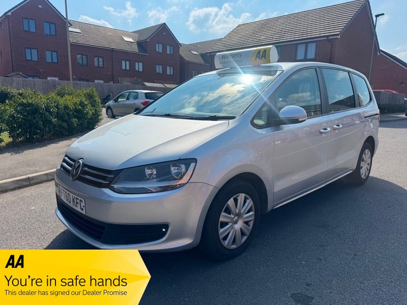 Used Volkswagen Sharan 2010 for sale - 77724626: Photo 3