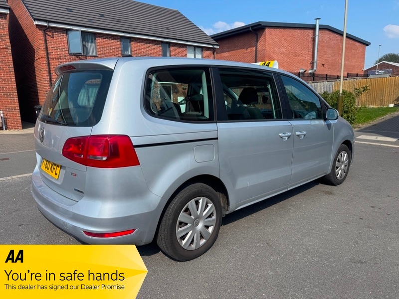 Used Volkswagen Sharan 2010 for sale - 77724626: Photo 5