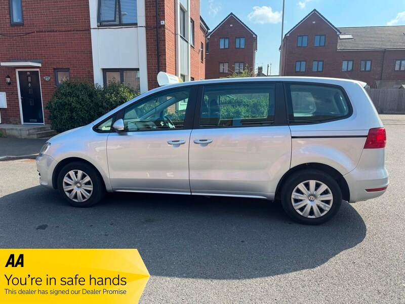 Used Volkswagen Sharan 2010 for sale - 77724626: Photo 7