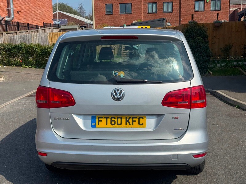 Used Volkswagen Sharan 2010 for sale - 77724626: Photo 8