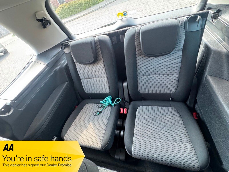 Used Volkswagen Sharan 2010 for sale - 77724626: Photo 9