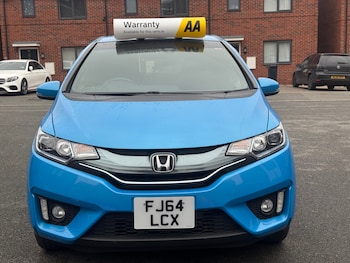 Honda Jazz feature image