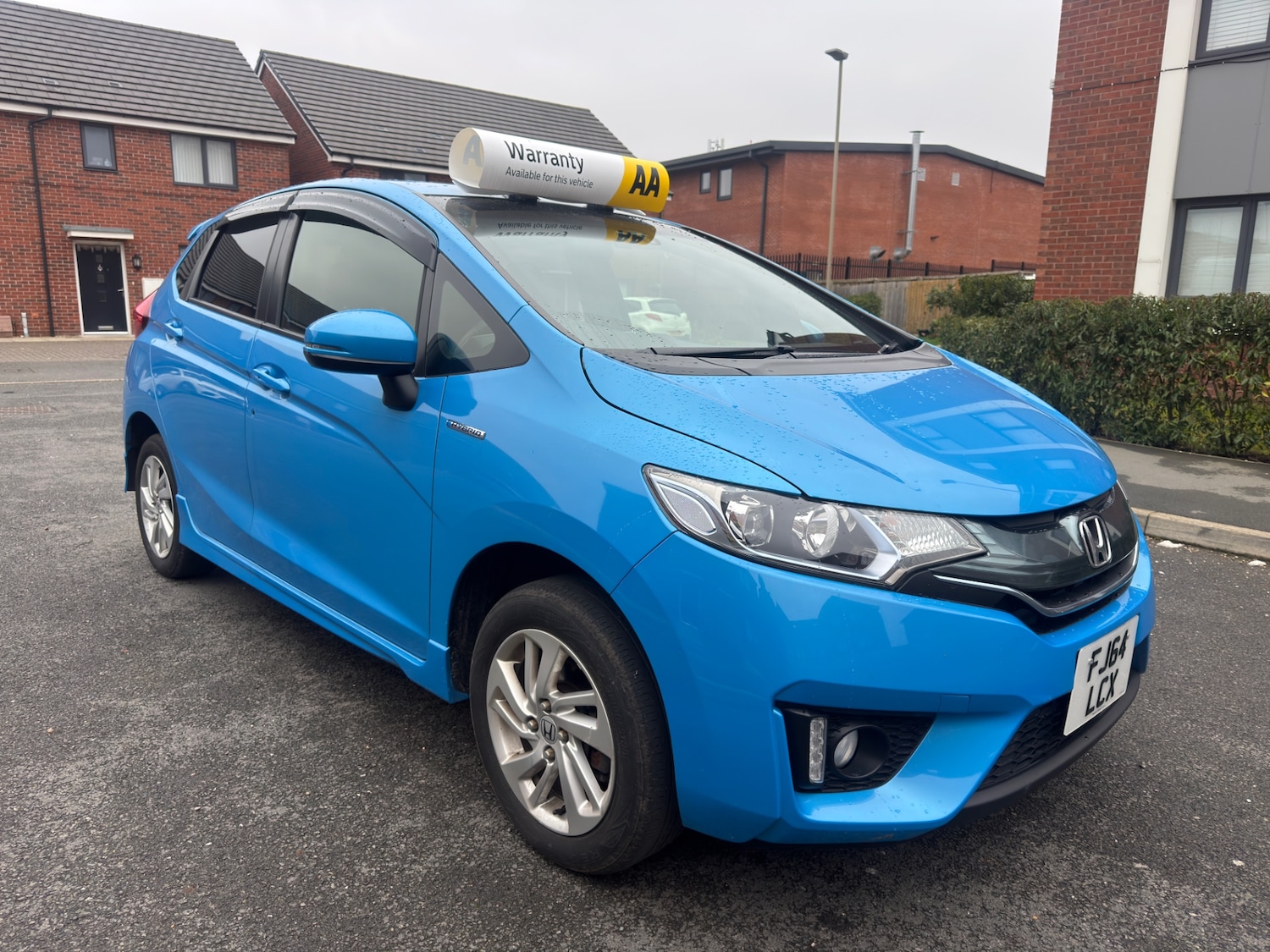 Used Honda Jazz 2026 for sale - 77714982: Photo 2