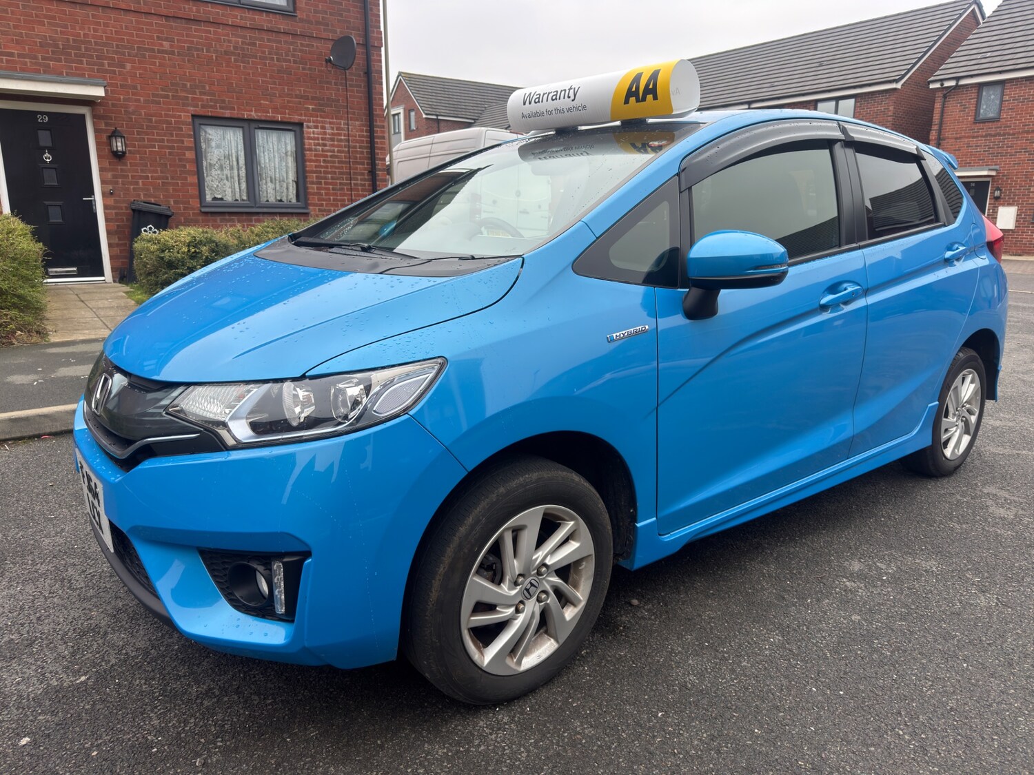 Used Honda Jazz 2026 for sale - 77714982: Photo 3