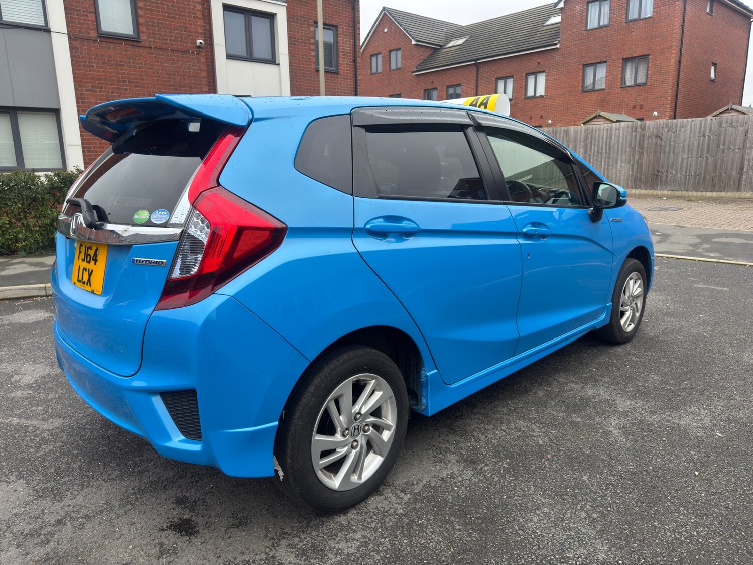 Used Honda Jazz 2026 for sale - 77714982: Photo 4