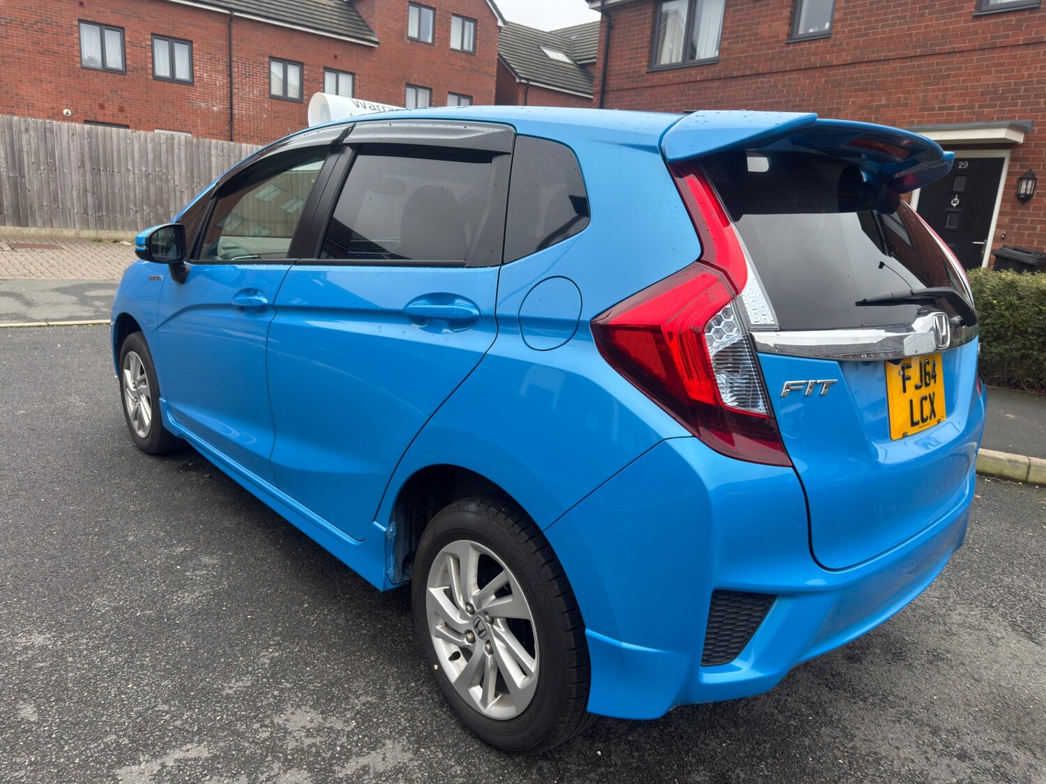 Used Honda Jazz 2026 for sale - 77714982: Photo 5