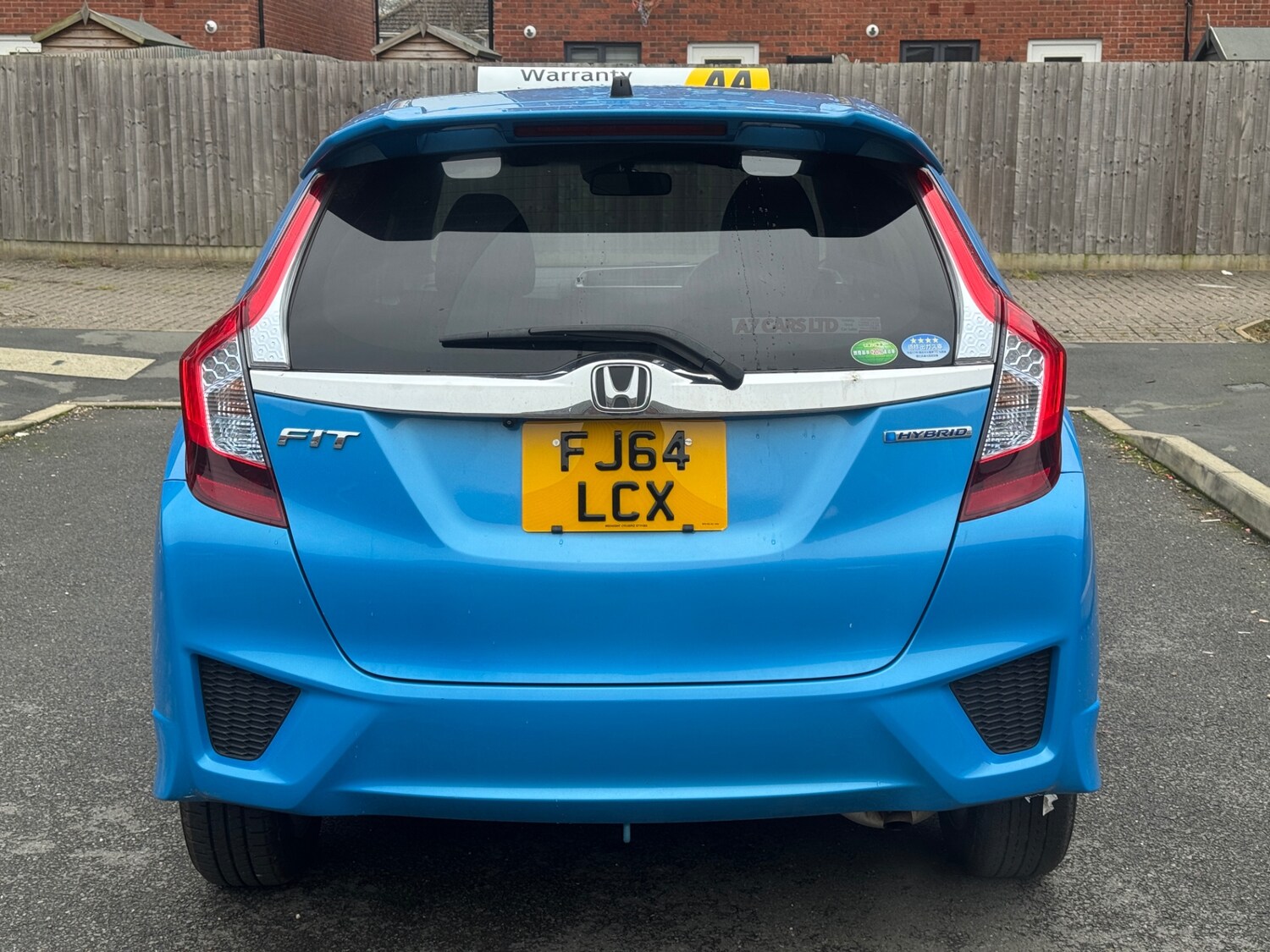 Used Honda Jazz 2026 for sale - 77714982: Photo 6